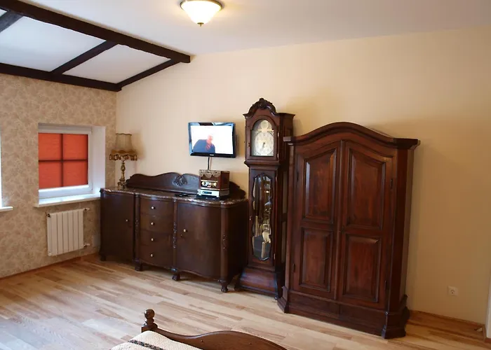 Aparthotel Stora Antis
