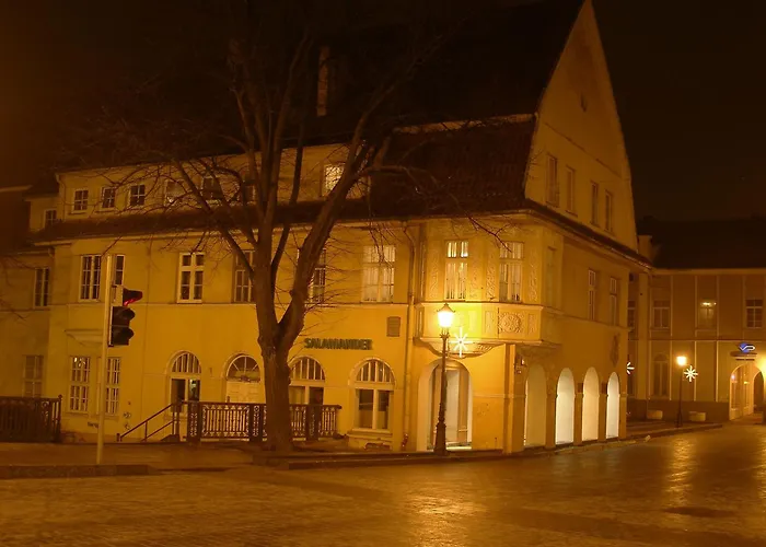 Aparthotel Stora Antis