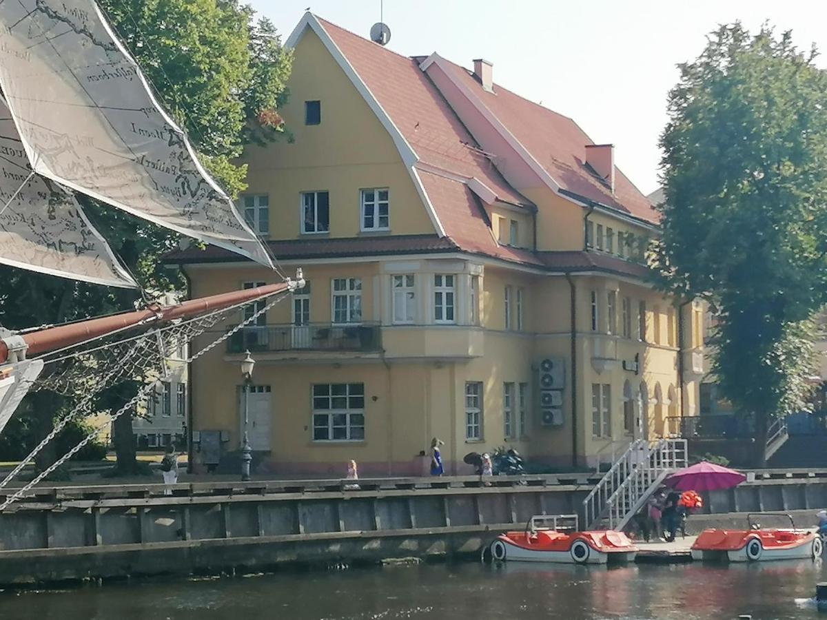 Lägenhet Stora Antis Klaipėda